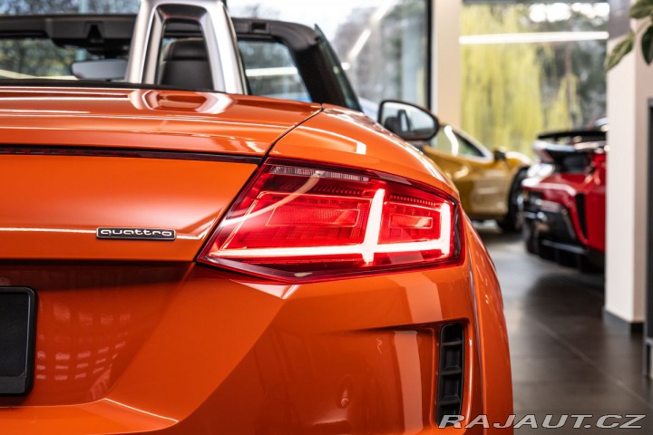 Audi TT Roadster/Quattro/S-line 2019