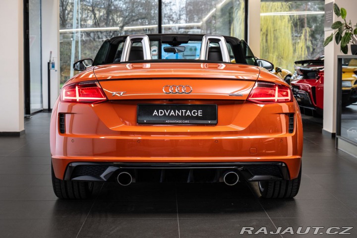 Audi TT Roadster/Quattro/S-line 2019