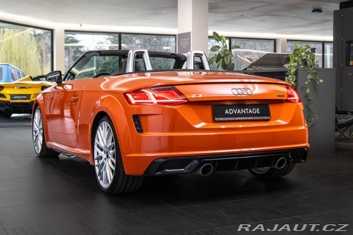 Audi TT Roadster/Quattro/S-line 2019