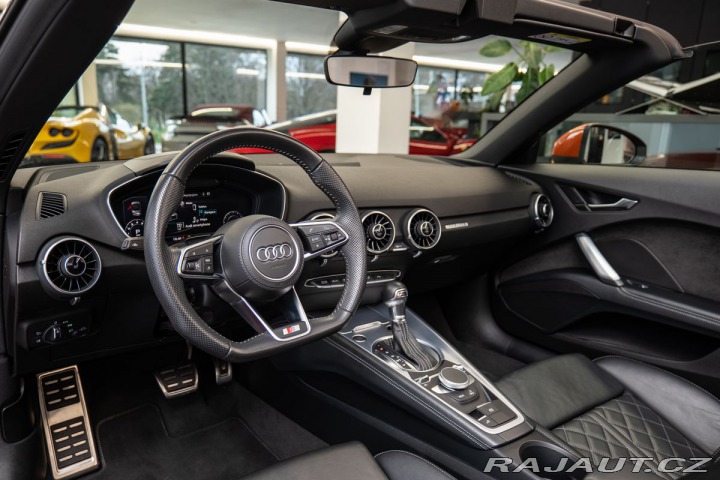 Audi TT Roadster/Quattro/S-line 2019