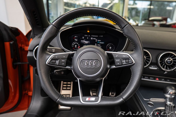 Audi TT Roadster/Quattro/S-line 2019
