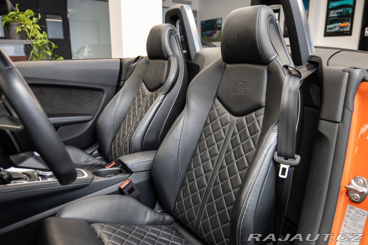 Audi TT Roadster/Quattro/S-line 2019
