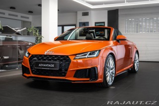 Audi TT Roadster/Quattro/S-line 2019