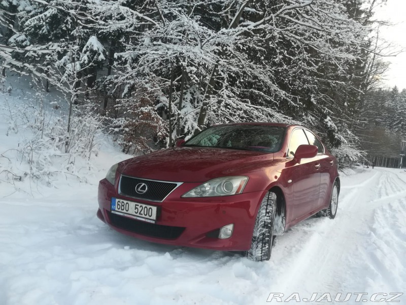 Lexus IS 220d