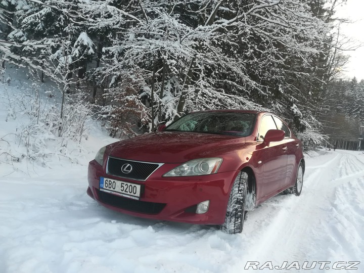 Lexus IS 220d 2008