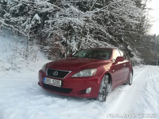 Lexus IS 220d 2008