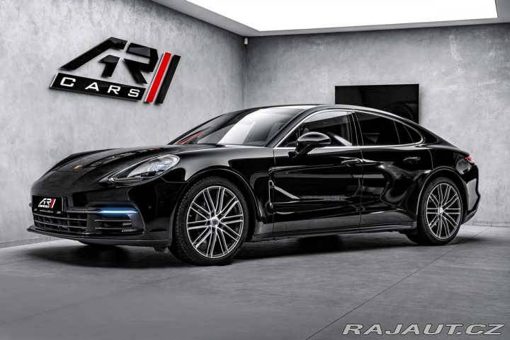 Porsche Panamera 4.0 4S Diesel 2018