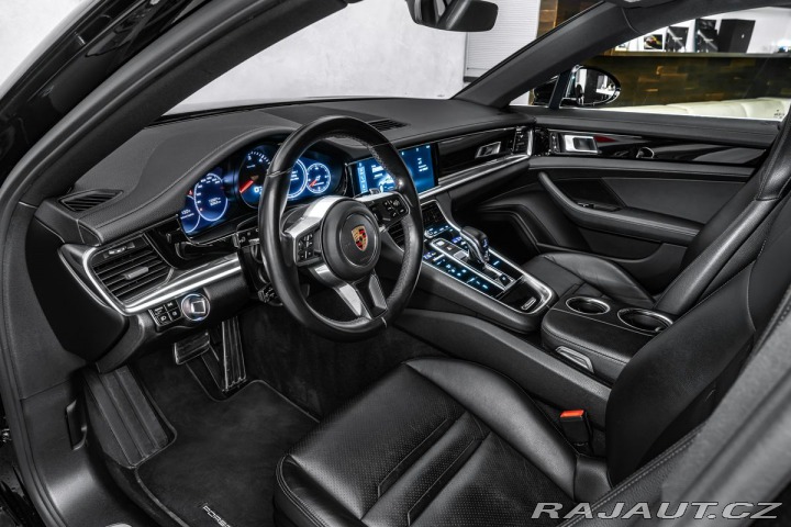 Porsche Panamera 4.0 4S Diesel 2018