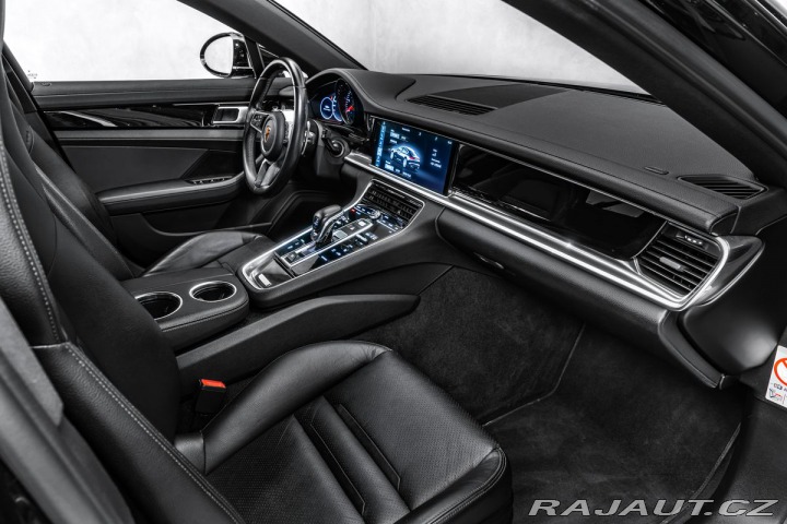 Porsche Panamera 4.0 4S Diesel 2018