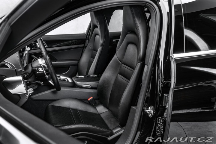 Porsche Panamera 4.0 4S Diesel 2018