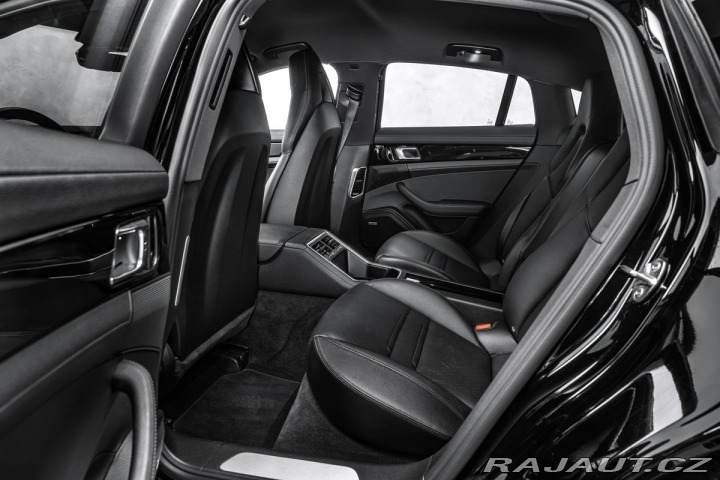 Porsche Panamera 4.0 4S Diesel 2018