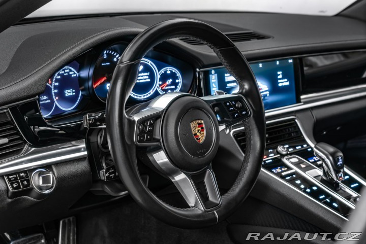 Porsche Panamera 4.0 4S Diesel 2018