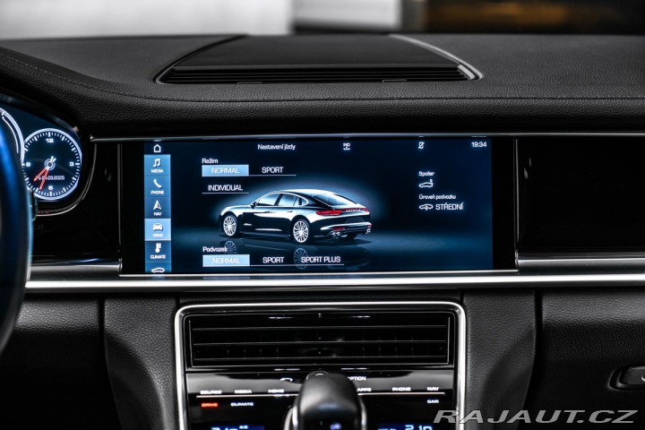 Porsche Panamera 4.0 4S Diesel 2018