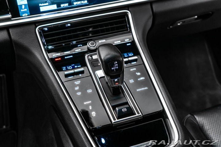 Porsche Panamera 4.0 4S Diesel 2018