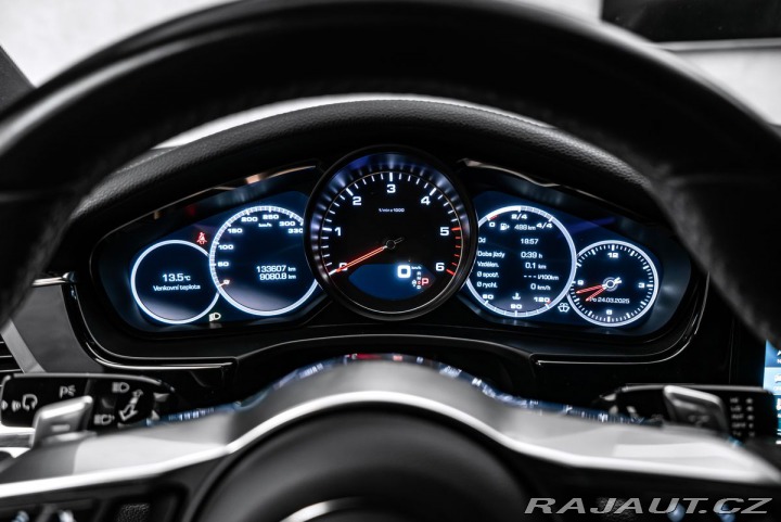 Porsche Panamera 4.0 4S Diesel 2018