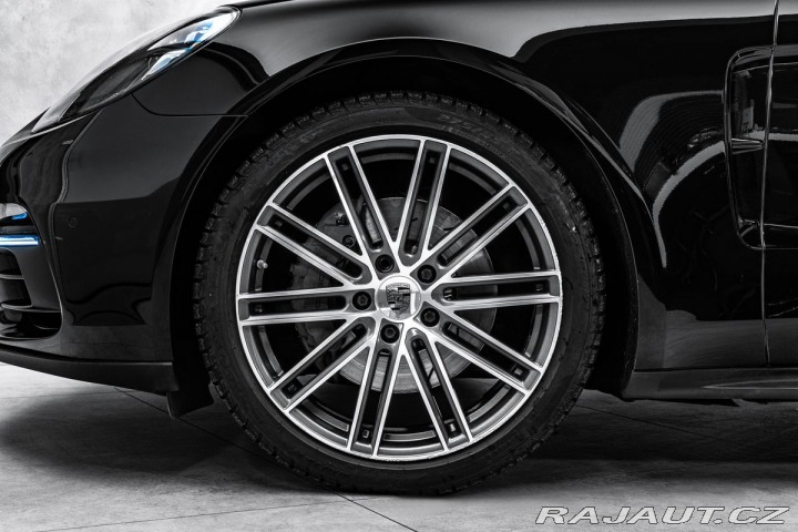 Porsche Panamera 4.0 4S Diesel 2018