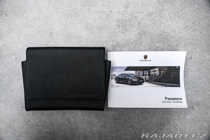 Porsche Panamera 4.0 4S Diesel 2018