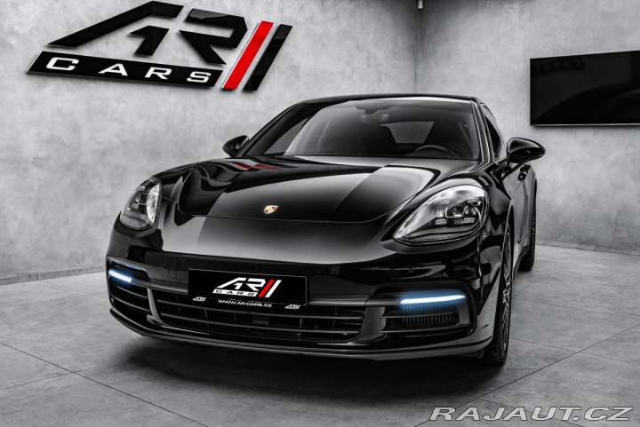 Porsche Panamera 4.0 4S Diesel 2018