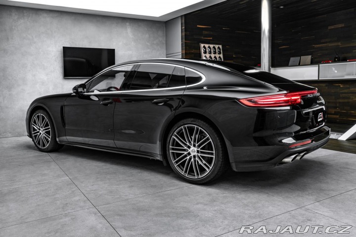 Porsche Panamera 4.0 4S Diesel 2018