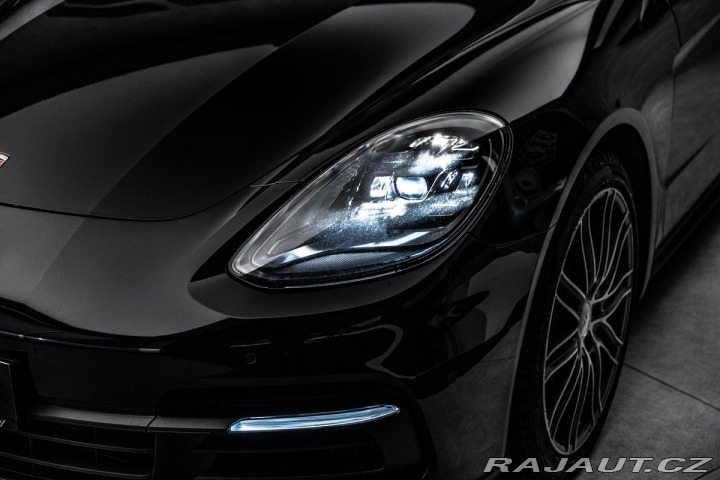 Porsche Panamera 4.0 4S Diesel 2018