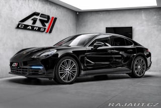 Porsche Panamera 4.0 4S Diesel 2018