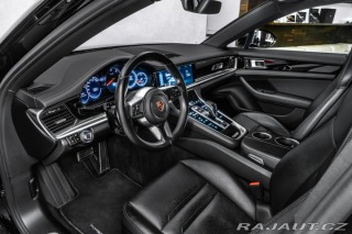 Porsche Panamera 4.0 4S Diesel 2018