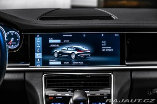 Porsche Panamera 4.0 4S Diesel 2018
