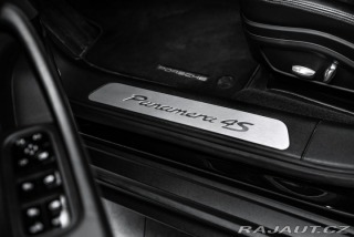 Porsche Panamera 4.0 4S Diesel 2018