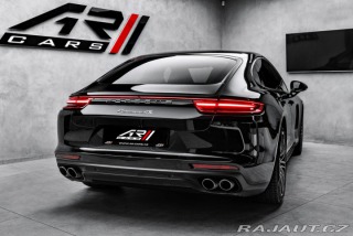Porsche Panamera 4.0 4S Diesel 2018