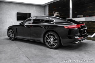 Porsche Panamera 4.0 4S Diesel 2018