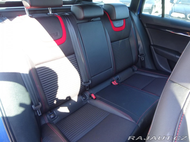 Škoda Octavia RS 2.0TDI DSG CHALLENGE Č 2016