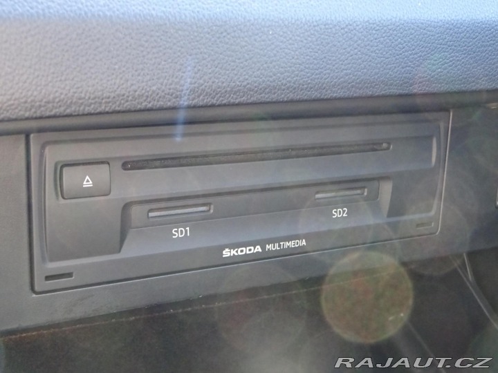 Škoda Octavia RS 2.0TDI DSG CHALLENGE Č 2016