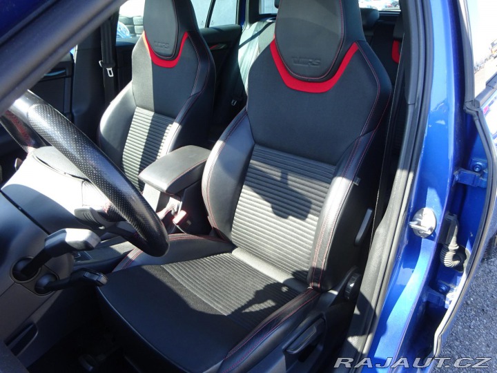 Škoda Octavia RS 2.0TDI DSG CHALLENGE Č 2016