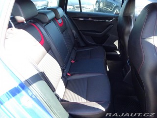 Škoda Octavia RS 2.0TDI DSG CHALLENGE Č 2016