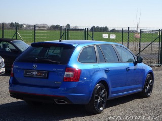 Škoda Octavia RS 2.0TDI DSG CHALLENGE Č 2016