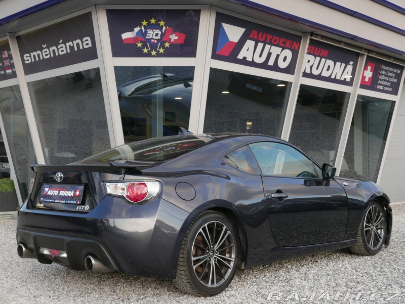 Toyota GT86 147kW/200PS REZERVACE