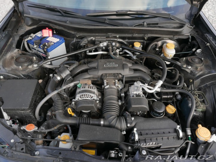 Toyota GT86 147kW/200PS REZERVACE 2013