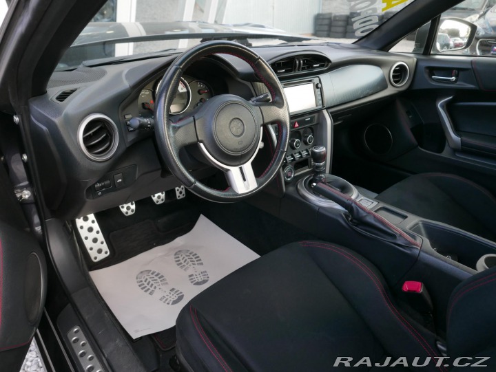 Toyota GT86 147kW/200PS REZERVACE 2013