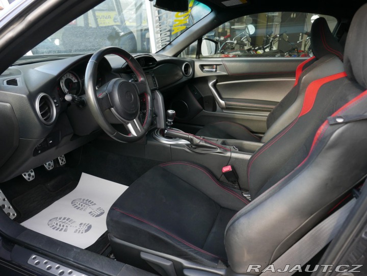 Toyota GT86 147kW/200PS REZERVACE 2013