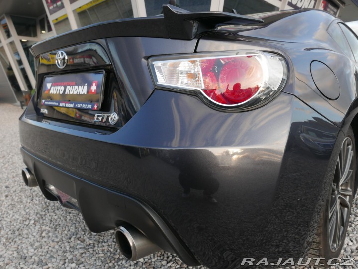 Toyota GT86 147kW/200PS REZERVACE 2013