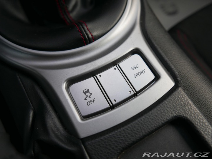 Toyota GT86 147kW/200PS REZERVACE 2013