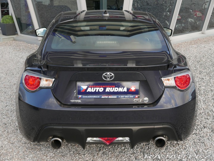 Toyota GT86 147kW/200PS REZERVACE 2013