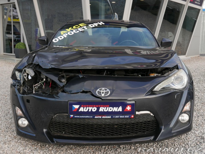 Toyota GT86 147kW/200PS REZERVACE 2013