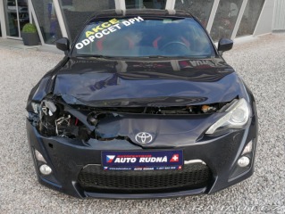 Toyota GT86 147kW/200PS REZERVACE 2013