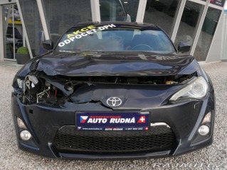 Toyota GT86 147kW/200PS REZERVACE 2013