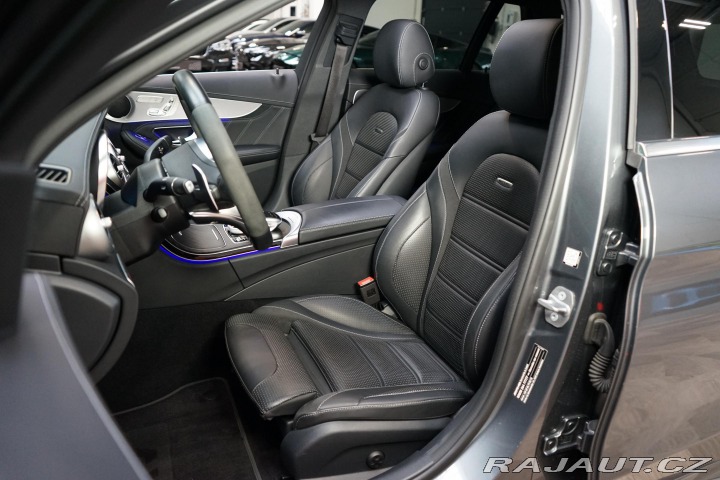 Mercedes-Benz C 63 AMG V8 350kW LED Pano 2019