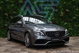 Mercedes-Benz C 63 AMG V8 350kW LED Pano 2019