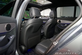 Mercedes-Benz C 63 AMG V8 350kW LED Pano 2019
