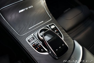 Mercedes-Benz C 63 AMG V8 350kW LED Pano 2019