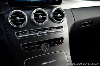 Mercedes-Benz C 63 AMG V8 350kW LED Pano 2019